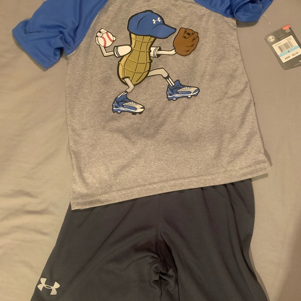 UA boys set